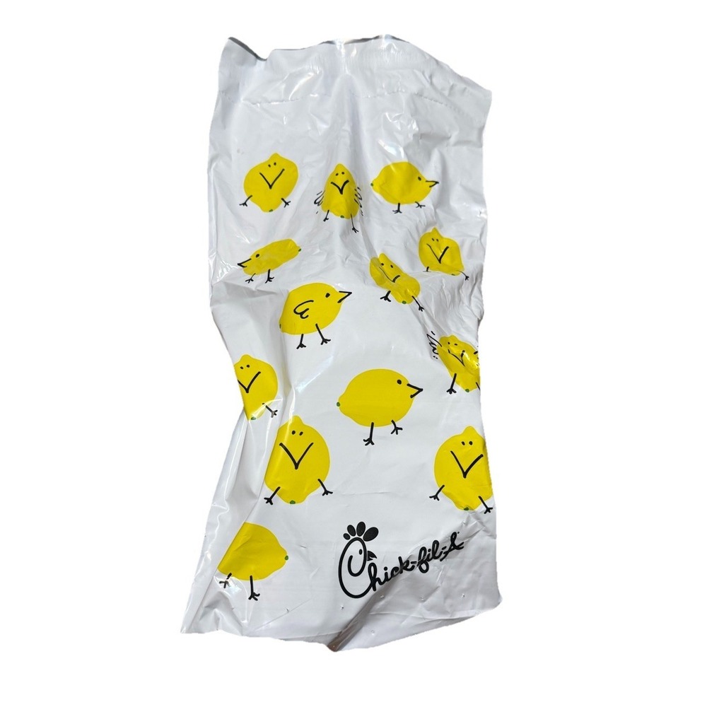 Unopened Chick Fil A Classic Cup Yellow Chicks Design 3rd Gold Cup Chance NEW‎